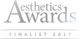 Aesthetics Awards finalist 2017