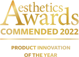 Aesthetics Awards commended 2022: product innovation of the year
