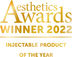 Aesthetics Awards winner 2022: injectable product of the year
